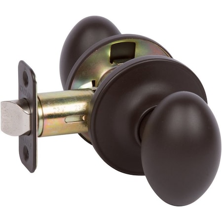 Delaney Hardware CALLAN 101T-CA-US10B CARLYLE PASSAGE KE1010